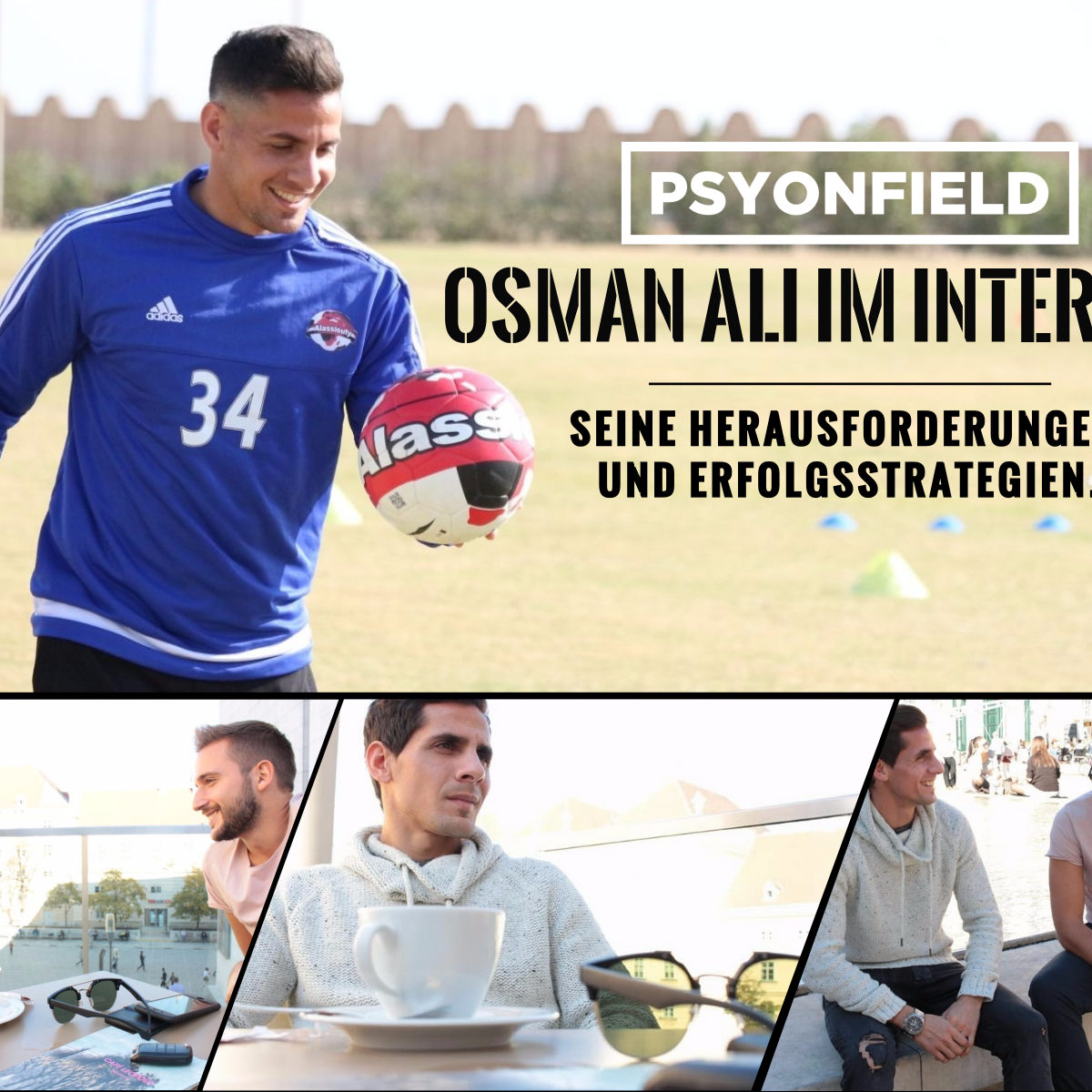 Osman Ali Fussball